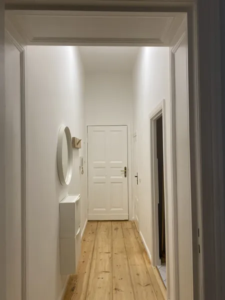 Stilvolles bezugsfertiges Altbau-Idyll mit Dielen nahe Schönhauser Allee — photo 1